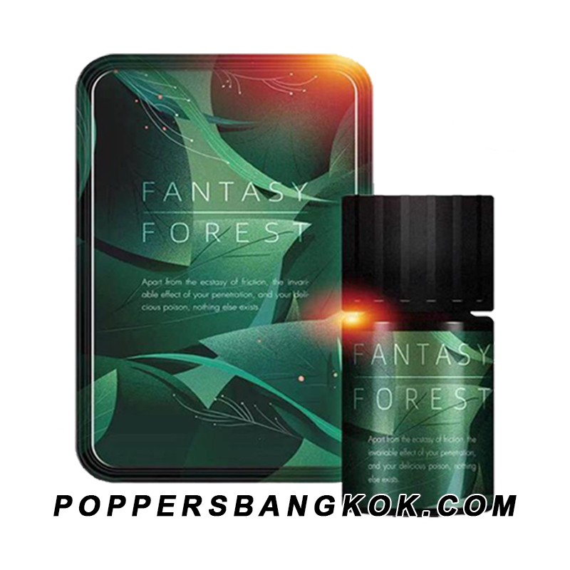 FANTASY FOREST Special Edition Poppers PWD Original 40ml แฟนตาซ ฟอเรส